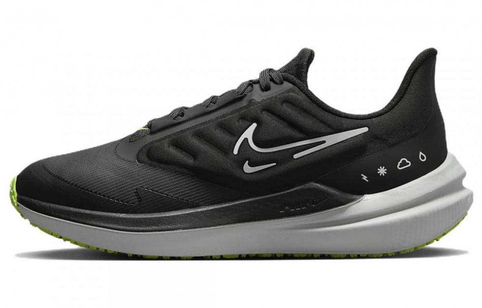 NIKE Winflo 9 Беговые кроссовки Низкие Женские