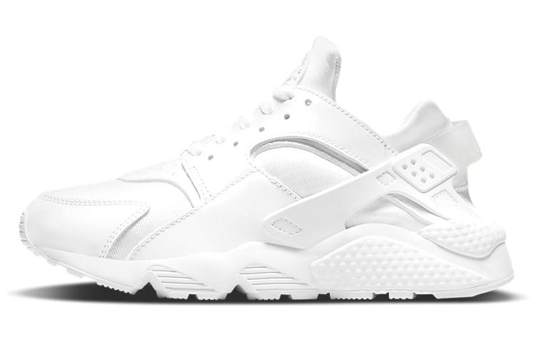 Nike Air Huarache Triple White 2021 Women's