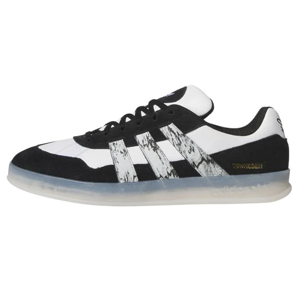 Adidas Originals Aloha Super Skateboard Shoes Unisex Black