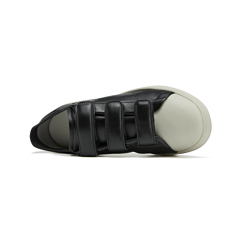 Y-3 Anti-Slip Wear-Resistant Low-Top Skateboard Shoes Men's Black