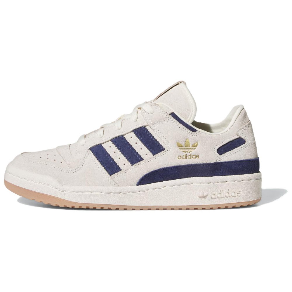 Adidas Forum Low Cl 'Cream White Dark Blue'