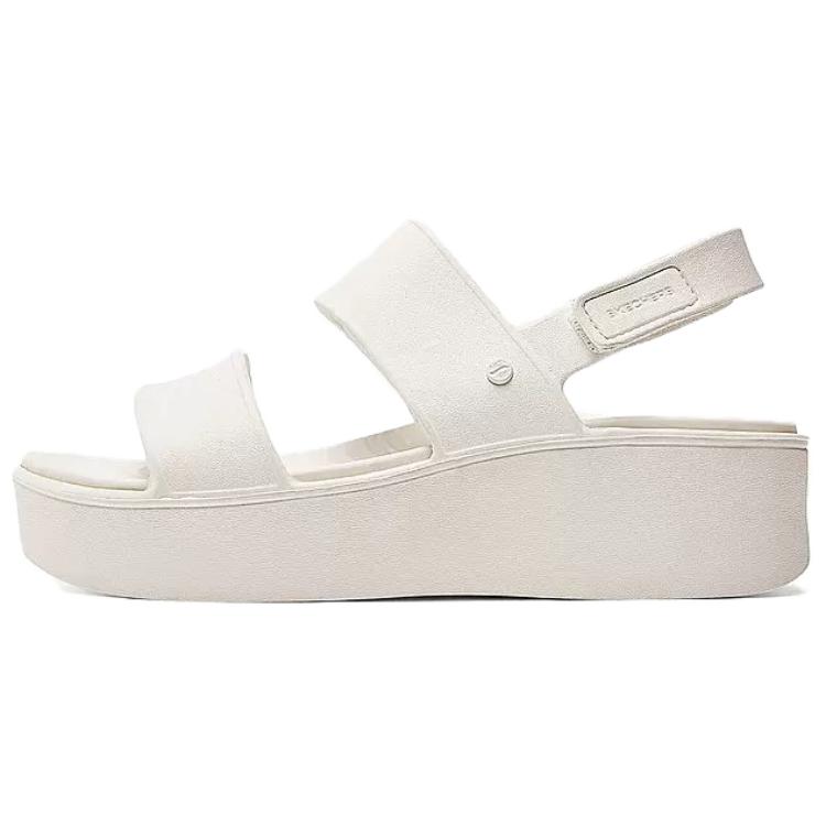Skechers Foamies Strap Sandals Women's White