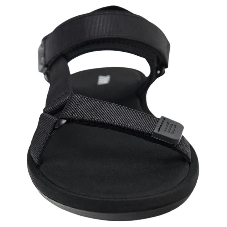 ZARA Beach Sandals Women's Black купить в интернет-магазине Yoocart с быстрой доставкой по России.