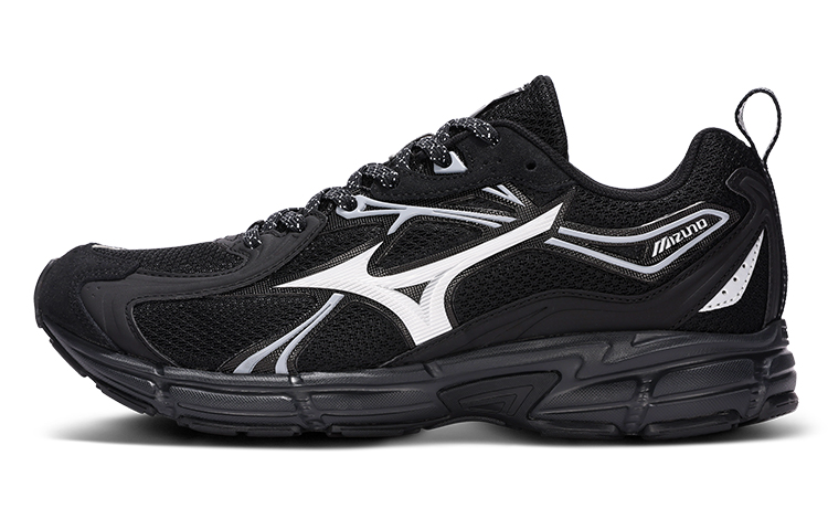 Mizuno Беговые кроссовки Low Top Черные Унисекс