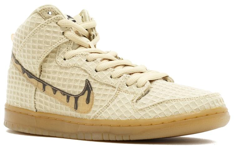 Nike Sb Dunk High Waffle купить в интернет-магазине Yoocart с быстрой доставкой по России.