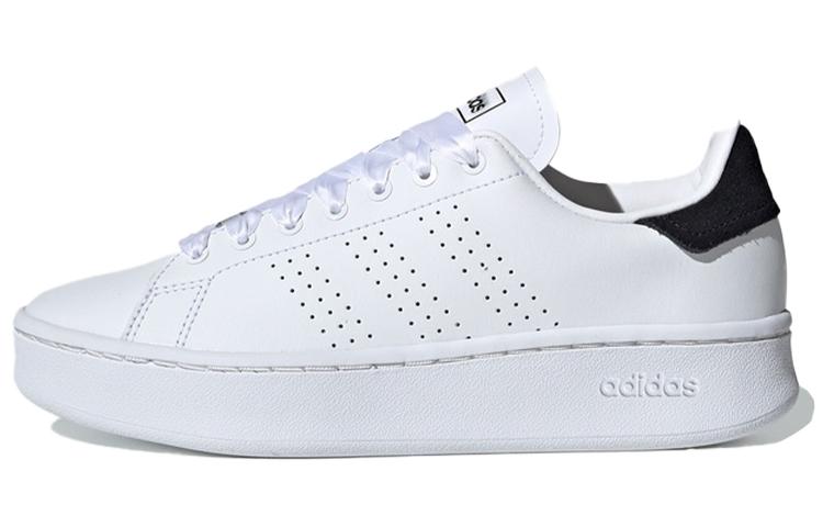 Adidas Advantage Bold 'White Black' Women's