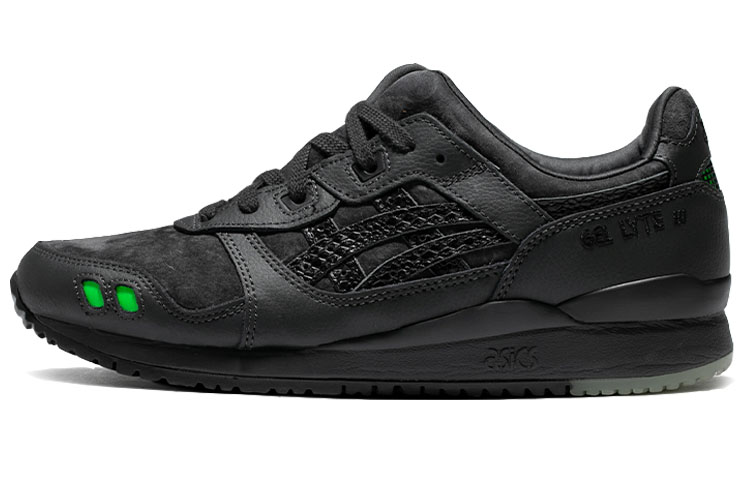 Asics X Atmos Gel Lyte 3 Og 'Black Python'