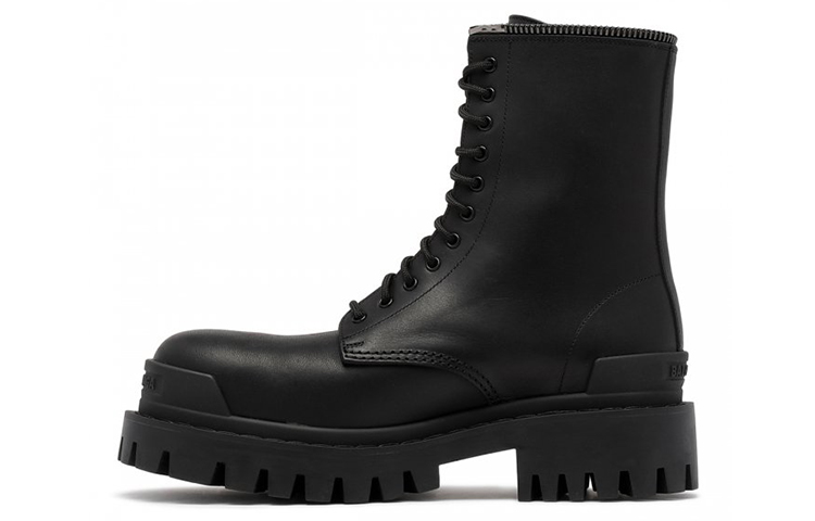 Balenciaga Strike 'Black' Women's