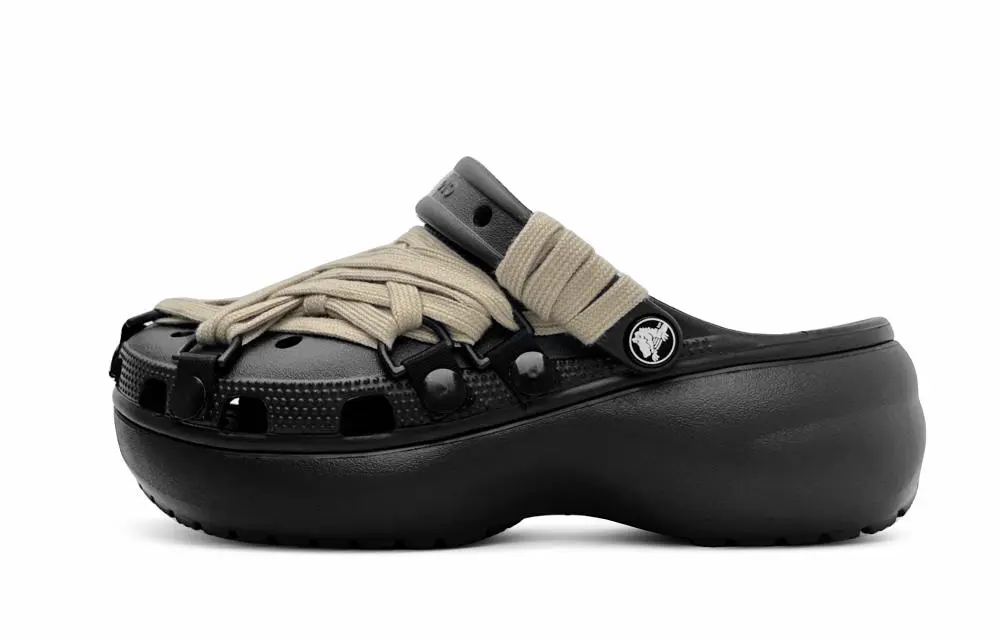 Crocs Classic Platform Clog Clogs Women's
