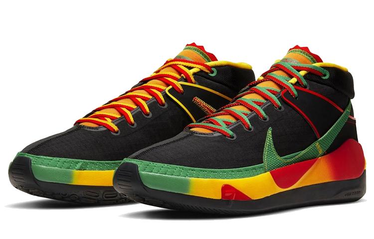 Nike Kd 13 'Rasta'