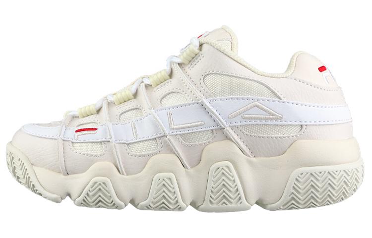 FILA Low Top Clunky Sneaker White