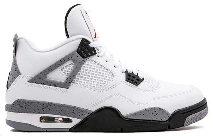 Jordan 4 Retro White Cement 2012 купить в интернет-магазине Yoocart с быстрой доставкой по России.