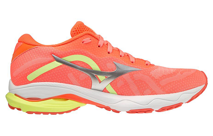 Mizuno Ultima 13 Running Shoes Women's Low top Orange/Silver