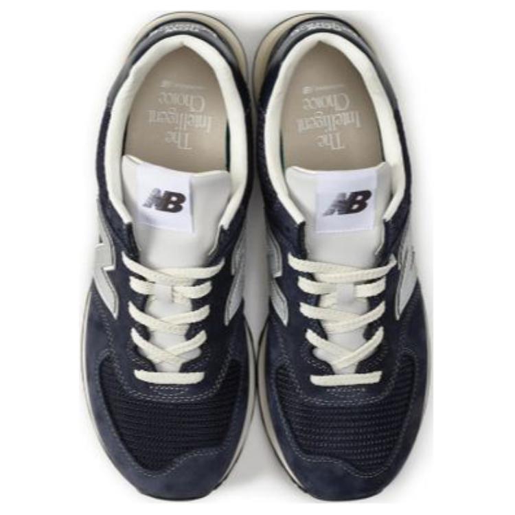 New Balance X Pottery 574 Premium 'Hard Navy'