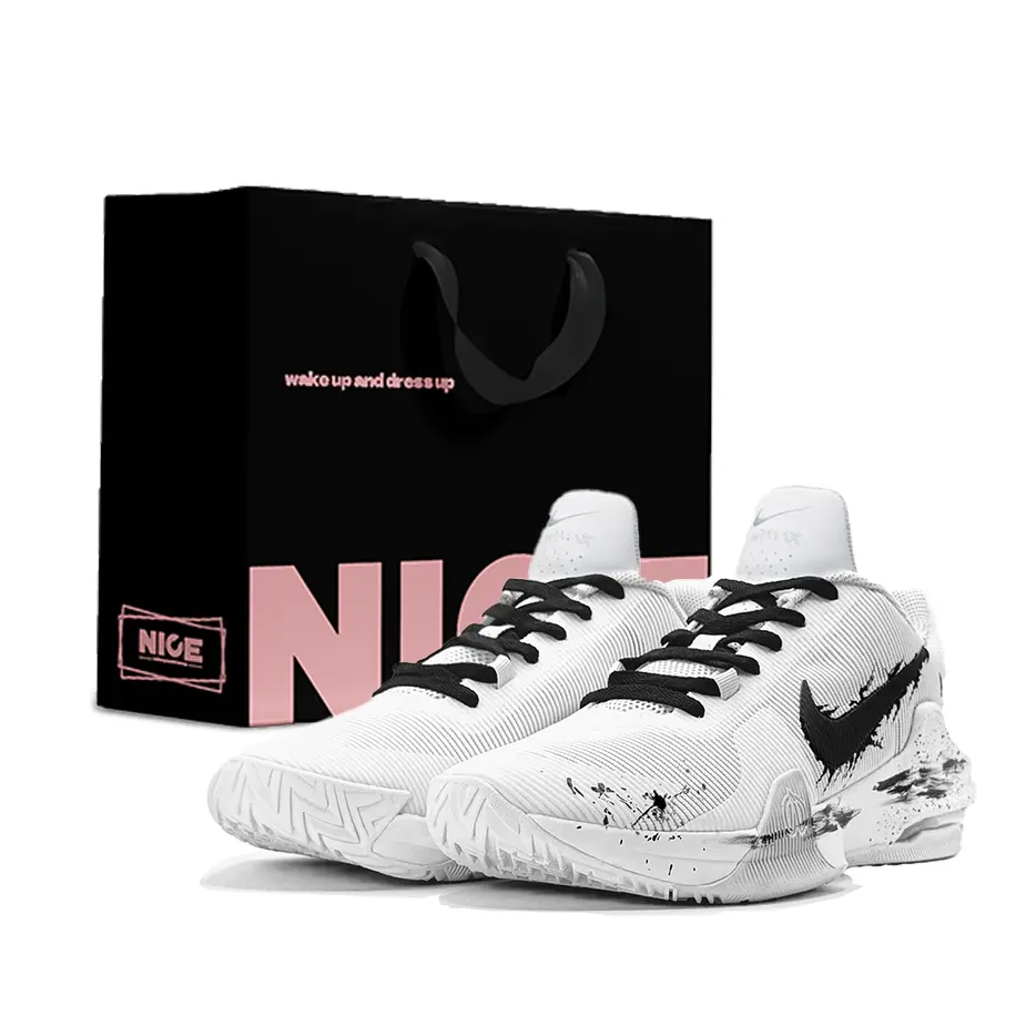 Nike Mid top Basketball Shoes Men's