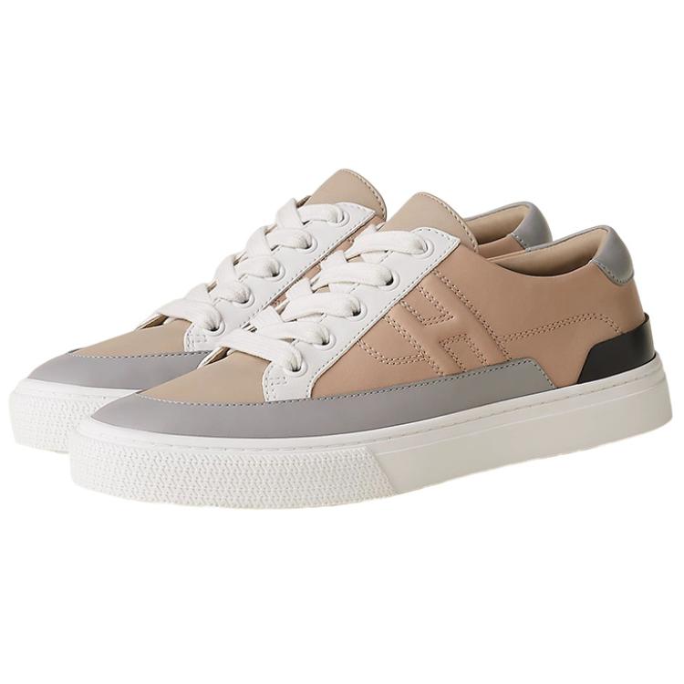 HERMES Deep Stylish Skateboarding Shoes Women's Nude купить в интернет-магазине Yoocart с быстрой доставкой по России.