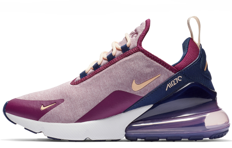 Nike Air Max 270 Беговые кроссовки Низкие Женские
