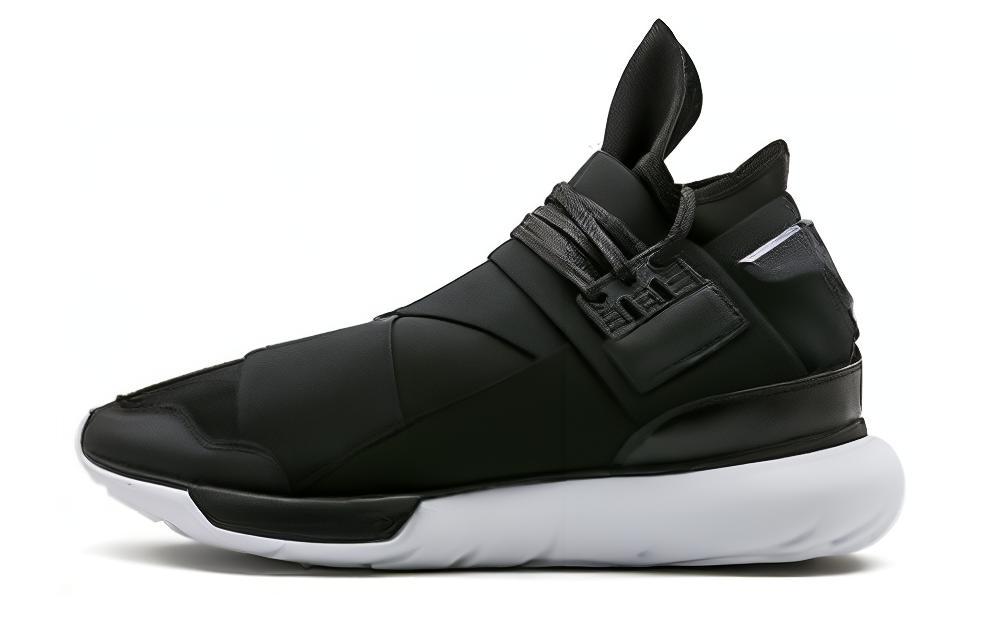 Adidas Y 3 Qasa High 'Core Black'