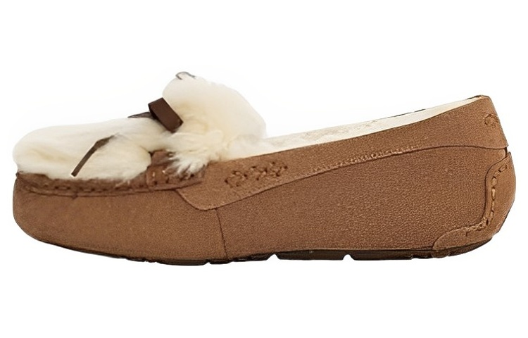 UGG Ansley Shaine 'Chestnut' Women's