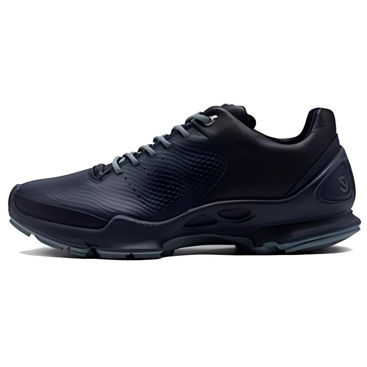 Ecco Biom C Low Top Casual Shoes Men's Midnight Blue