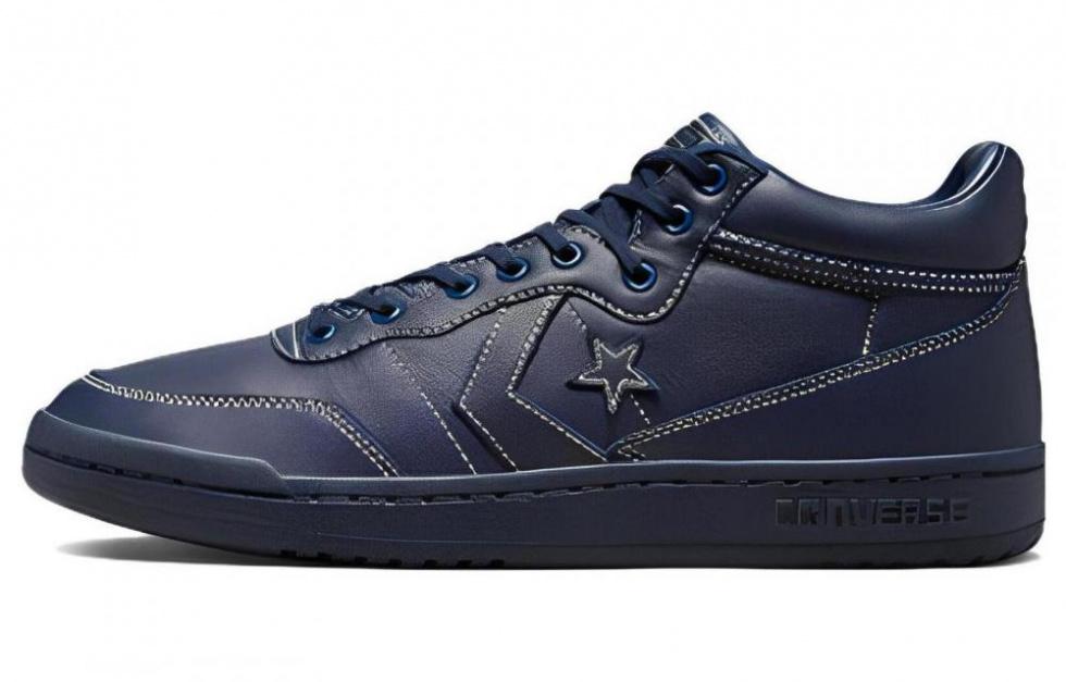 Converse Sage Elsesser X Fastbreak Pro Mid 'Obsidian'