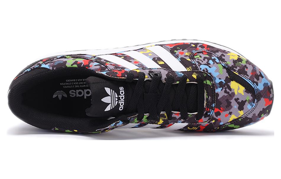 Adidas Originals Zx 700 'Black Multi Color'