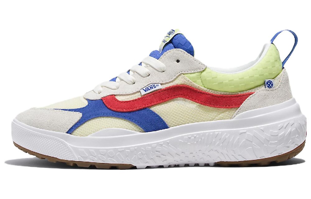 Vans UltraRange Neo VR3 'White Blue Red'