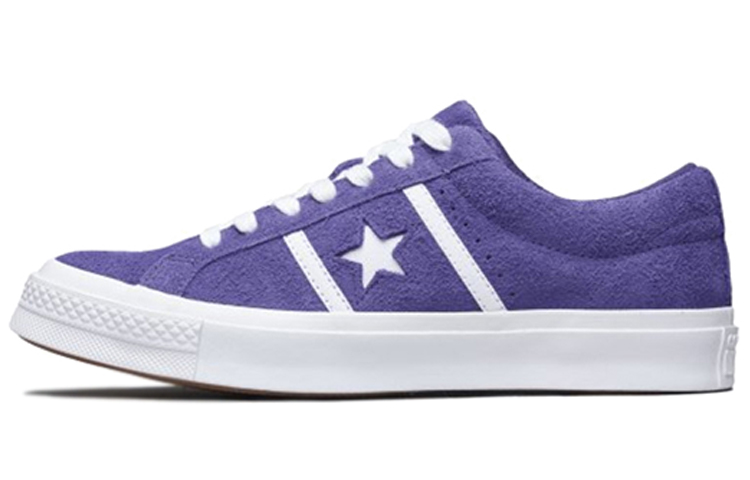 Converse One Star Academy Ox 'Purple White'