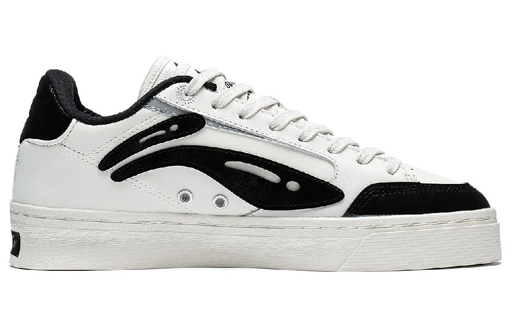 LiNing BadFive Wave 180 X Steven Harrington 'White Black'