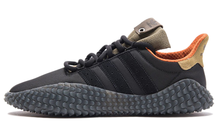 Kamanda Bodega X Adidas Originals 'Core Black'