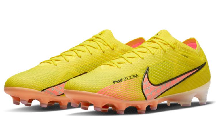 Nike Zoom Mercurial Vapor 15 Elite Ag Pro 'Yellow Pink' купить в интернет-магазине Yoocart с быстрой доставкой по России.