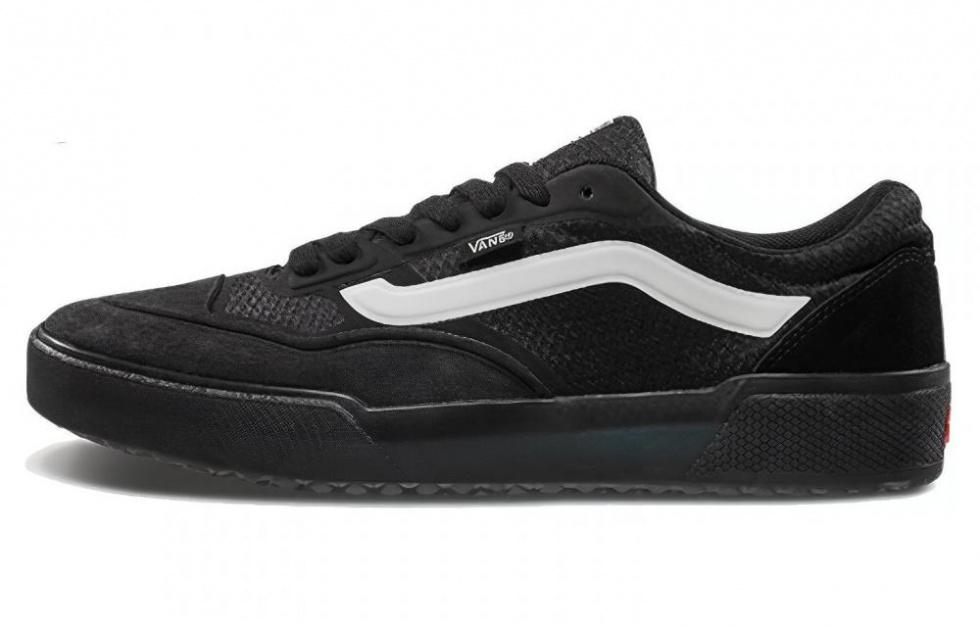 Vans Ave Pro Black White