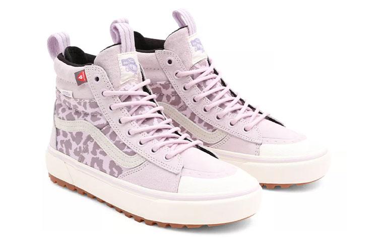 Vans SK8 HI Mte 2 Casual Skateboarding Shoes Unisex Pink купить в интернет-магазине Yoocart с быстрой доставкой по России.