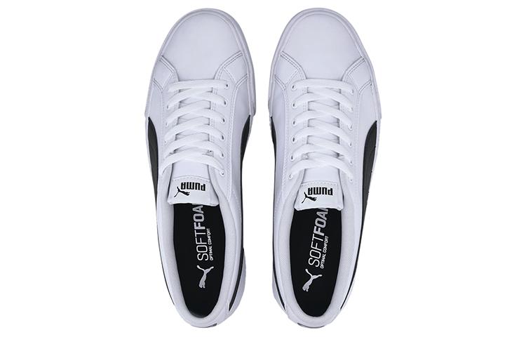 PUMA Bari Z 'White Black' купить в интернет-магазине Yoocart с быстрой доставкой по России.