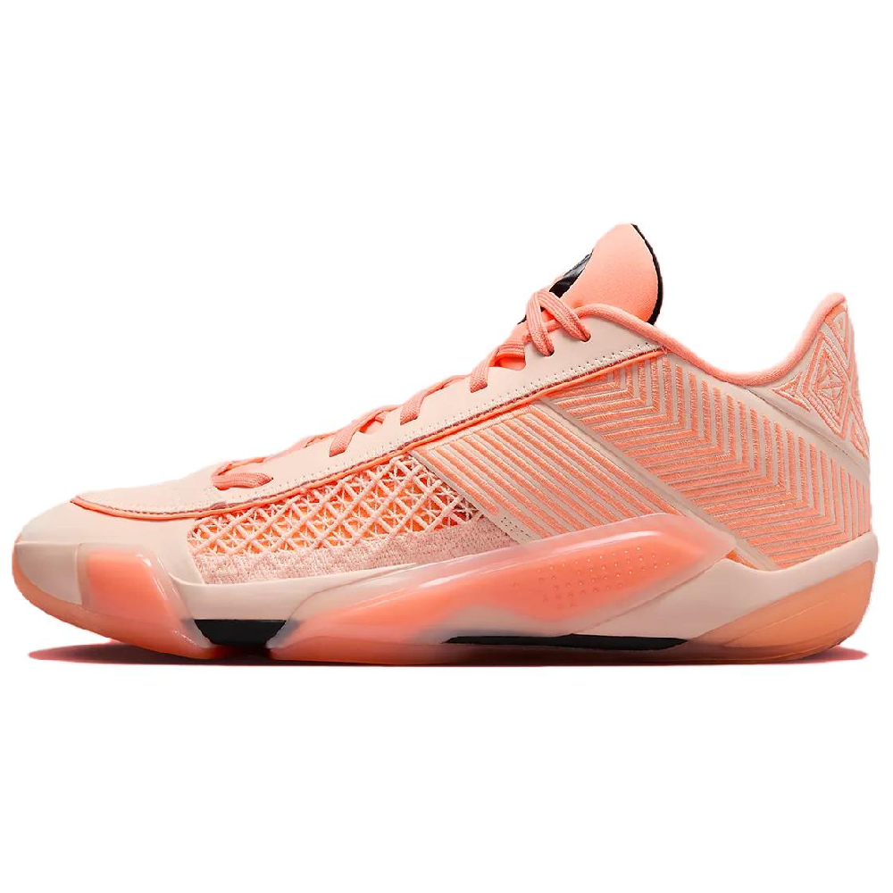 Jordan 38 Low Mother's Day Translucent Sole