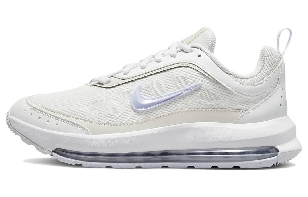 Nike Air Max Ap Summit White Sail Phantom Football Grey Women's
