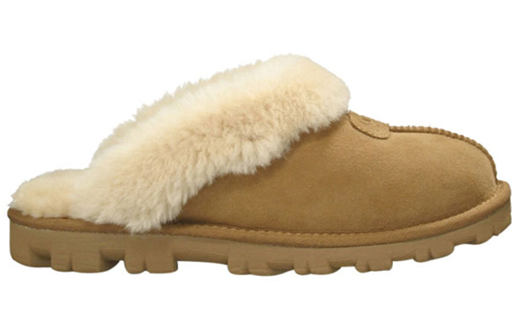 UGG Coquette Slipper Chestnut Women's