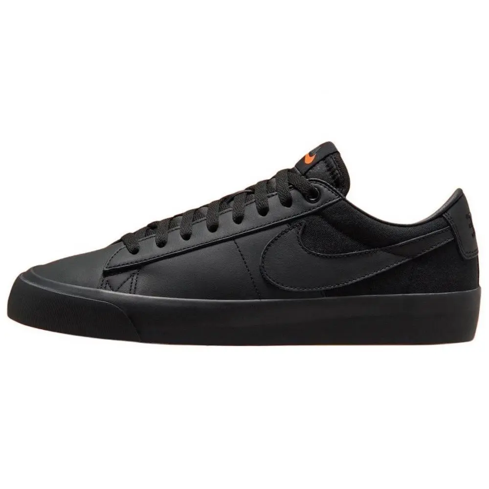Nike Sb Zoom Blazer Low Pro Gt Iso Triple Black
