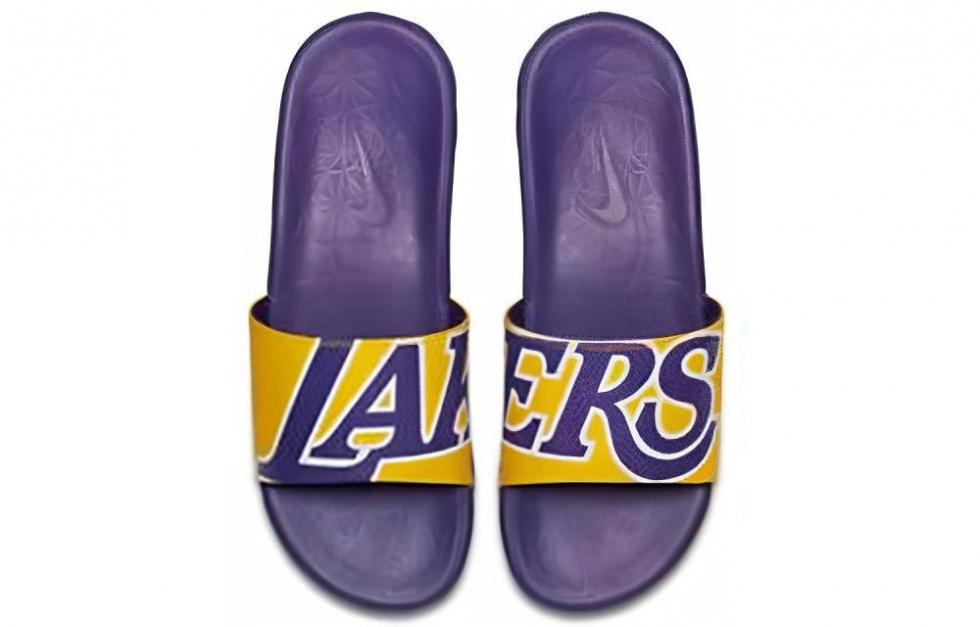 Nike Nba X Benassi 'Lakers' купить в интернет-магазине Yoocart с быстрой доставкой по России.