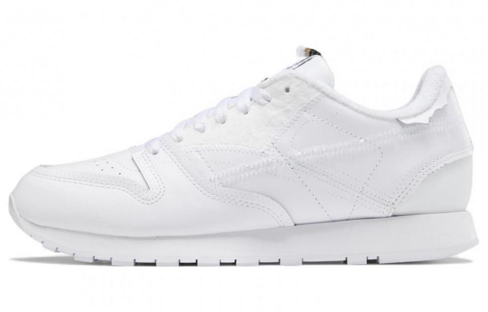 Reebok Classic Leather Maison Margiela Memory Of White