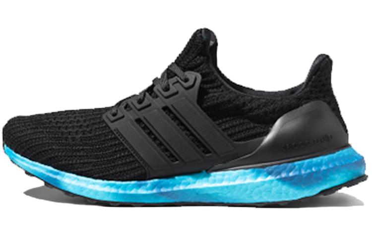 Adidas Ultra Boost Colored Sole Blue