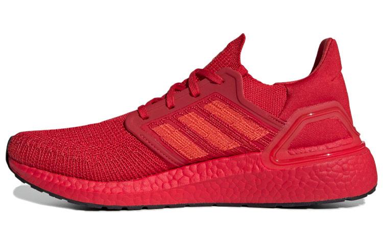 Adidas Ultra Boost 20 Triple Red