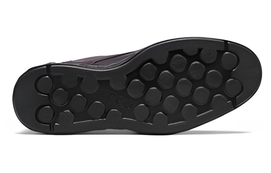 Ecco Men's Casual Shoes Men Low-Top Mocha купить в интернет-магазине Yoocart с быстрой доставкой по России.