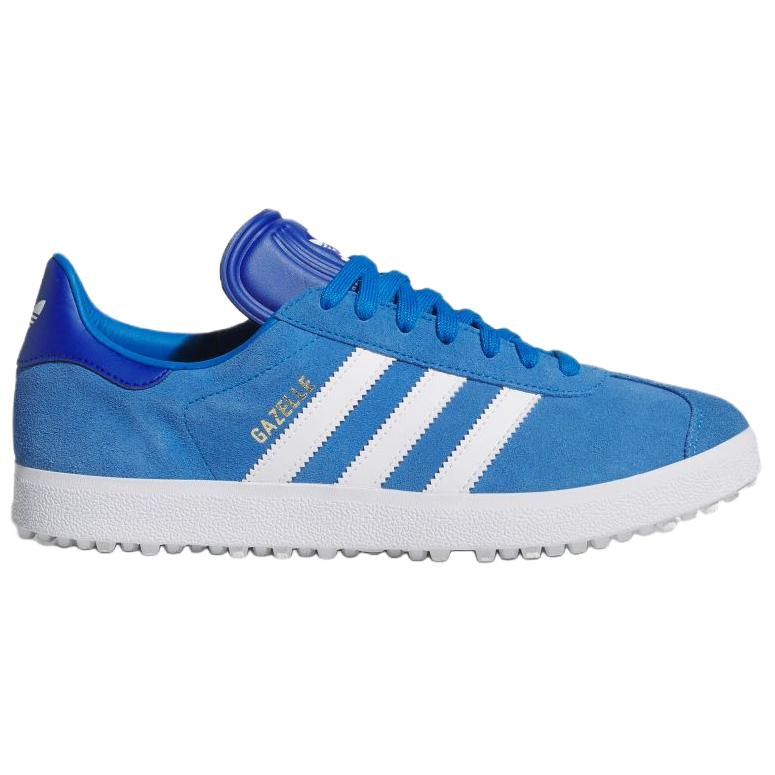 Adidas Gazelle Spikeless Golf Blue Bird Cloud White