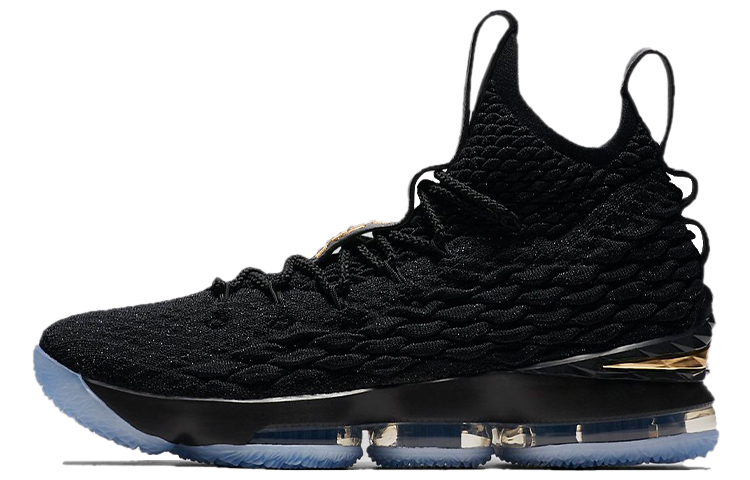 Nike LeBron 15 Ep 'Metallic Gold'