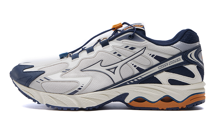 Mizuno Wave Rider V2 'Slip Resistant LowTop Casual'