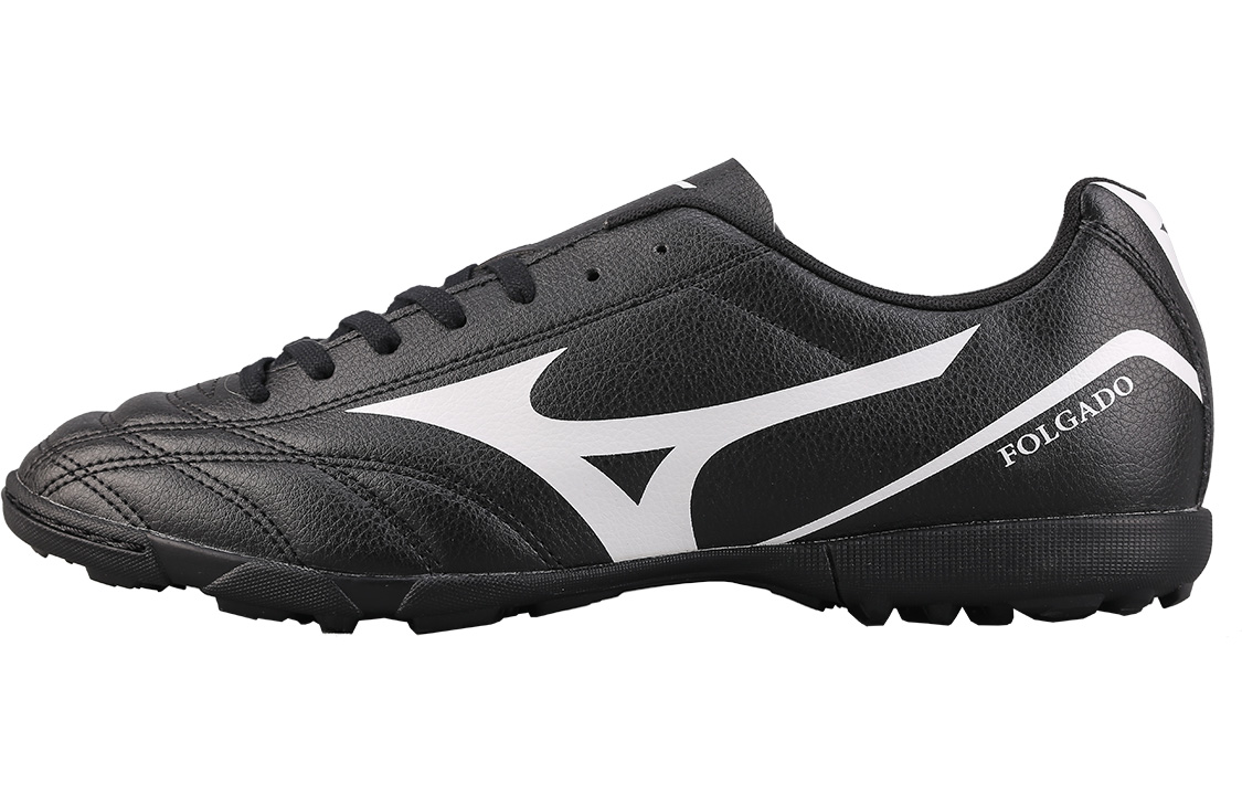 Mizuno Folgado Wide AS Football Shoes Black/White