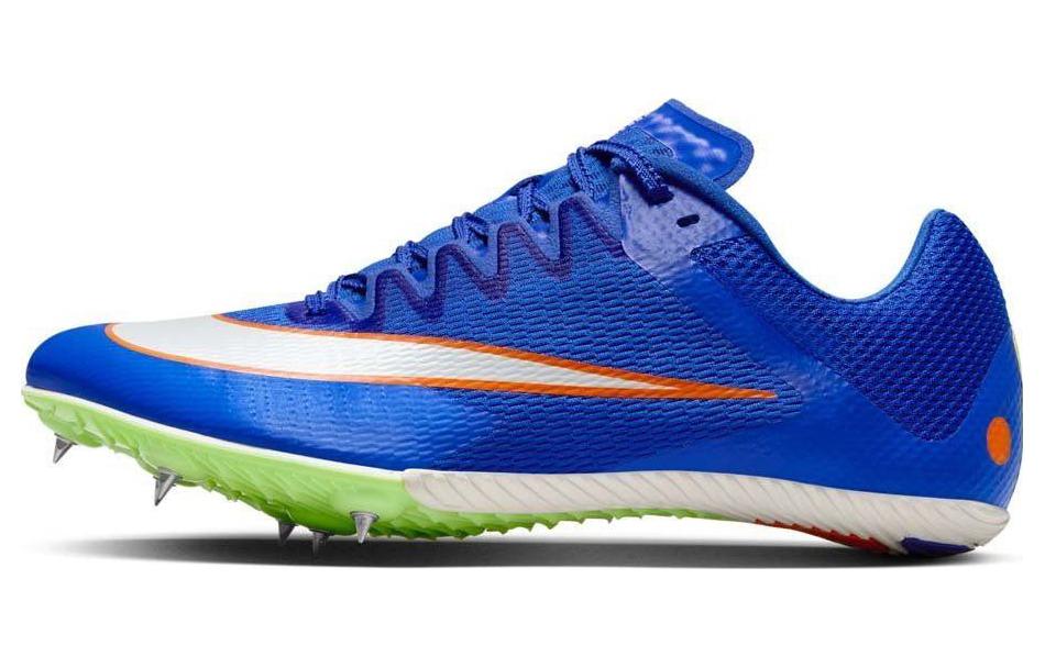 NIKE Беговые кроссовки Low Top Синие Унисекс