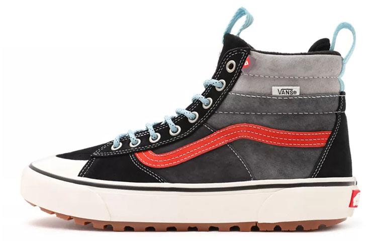 Vans SK8 HI Mte 2 'Black Grey Pink'