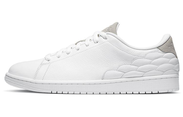JORDAN Centre Court White